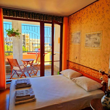 Studio Flat Saint Vlas Sveti Vlas Exteriör bild