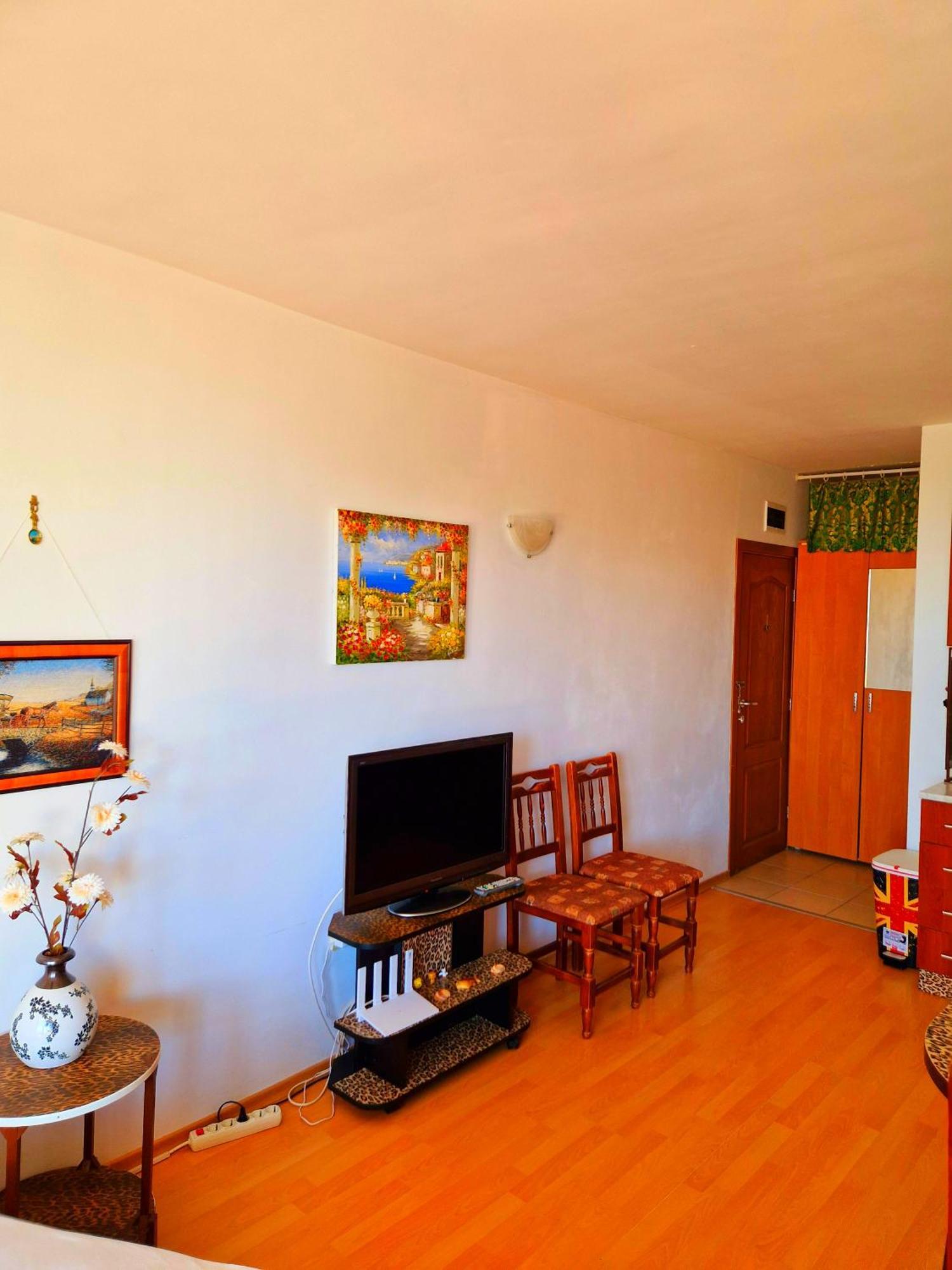 Studio Flat Saint Vlas Sveti Vlas Exteriör bild