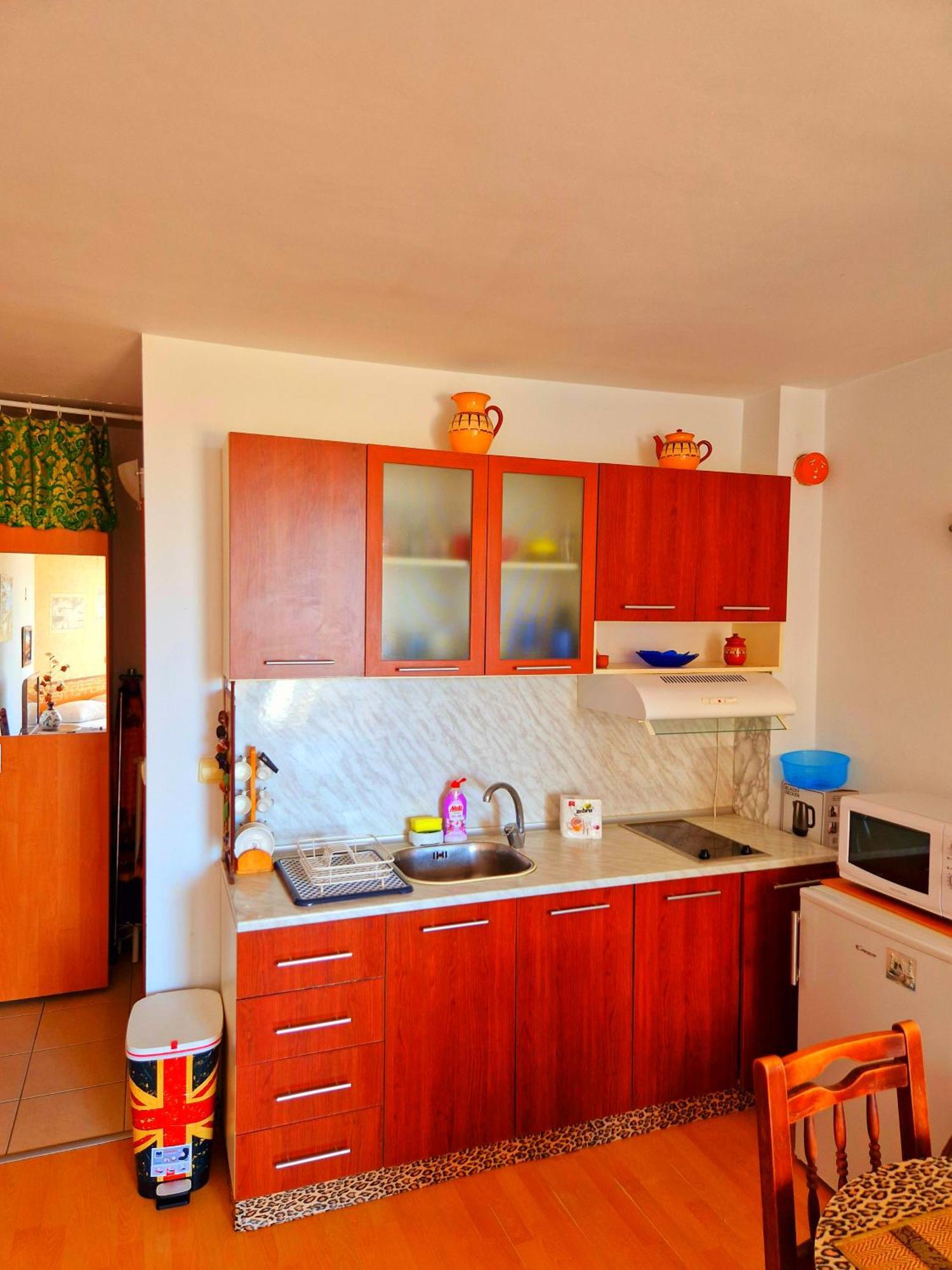 Studio Flat Saint Vlas Sveti Vlas Exteriör bild