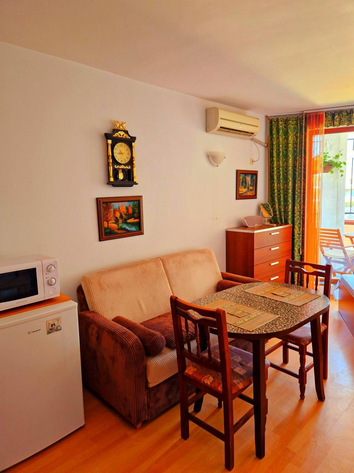 Studio Flat Saint Vlas Sveti Vlas Exteriör bild