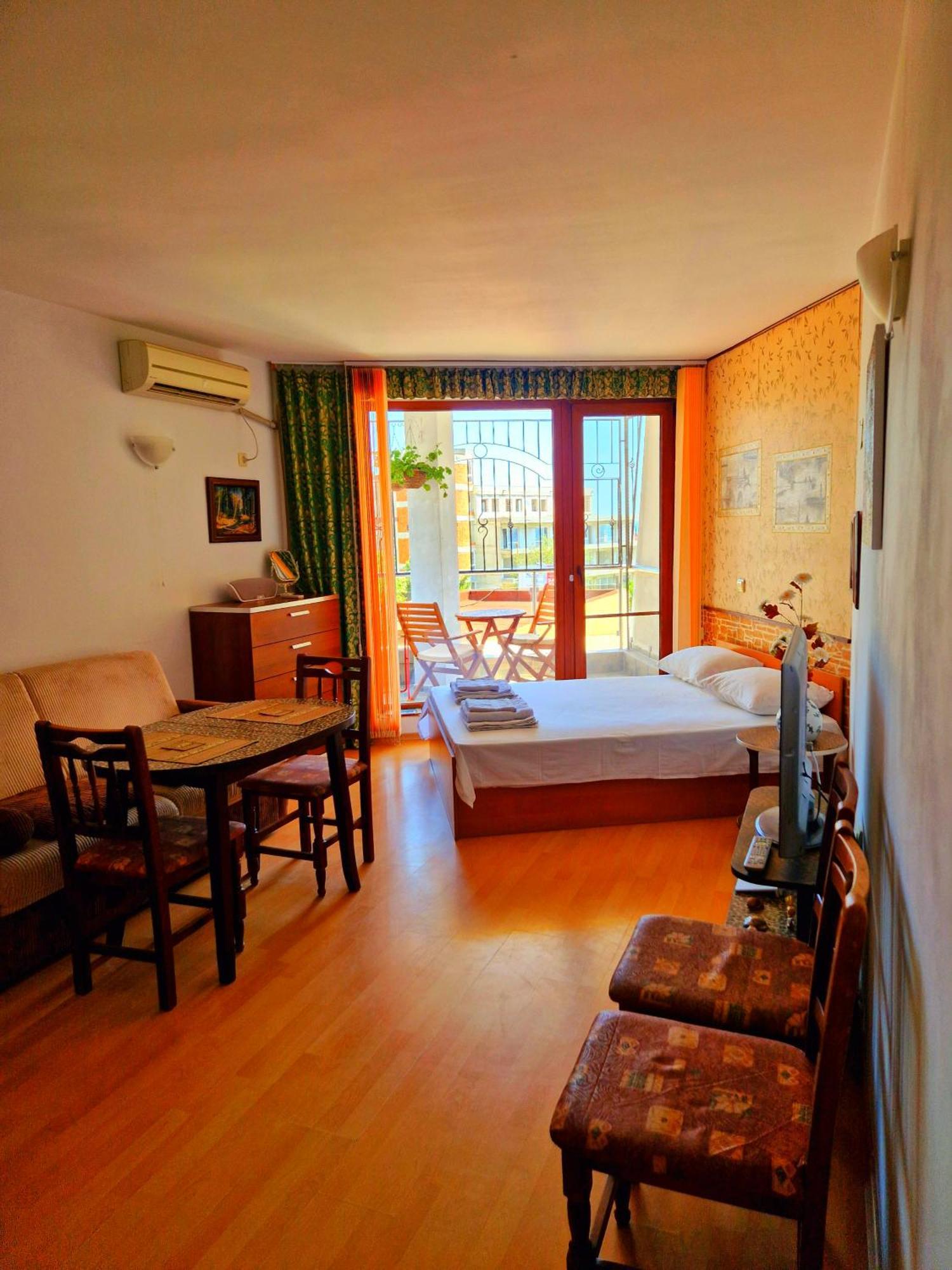 Studio Flat Saint Vlas Sveti Vlas Exteriör bild