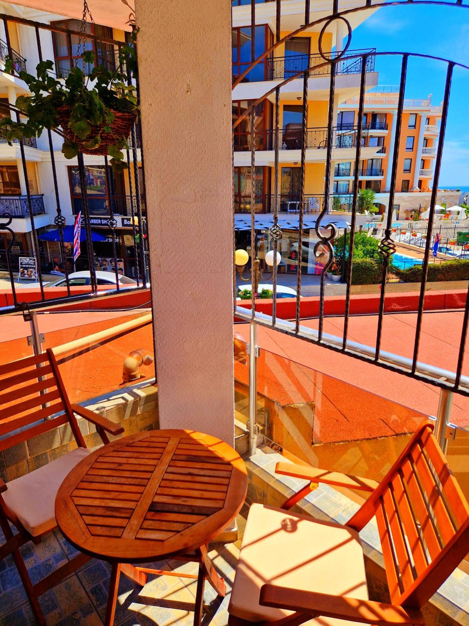 Studio Flat Saint Vlas Sveti Vlas Exteriör bild