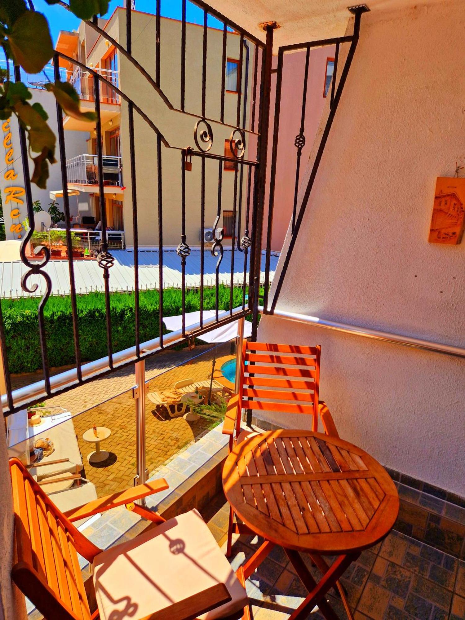 Studio Flat Saint Vlas Sveti Vlas Exteriör bild